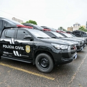 Pol&iacute;cia Civil   balan&ccedil;o de mar&ccedil;o de 2026   Rog&eacute;rio Fernandes