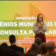 capacita&ccedil;&atilde;o consulta popular