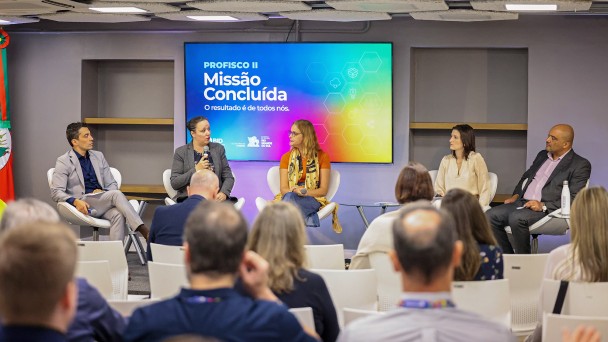 Programa de gest&atilde;o fiscal encerra com legadohist&oacute;rico para a administra&ccedil;&atilde;o ga&uacute;cha