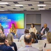 Programa de gest&atilde;o fiscal encerra com legadohist&oacute;rico para a administra&ccedil;&atilde;o ga&uacute;cha