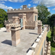 Foto do Castelo de Pedras Altas