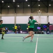 Badminton ganha destaque e clube apoiado pelo governo do Estado sedia evento nacional   abr26