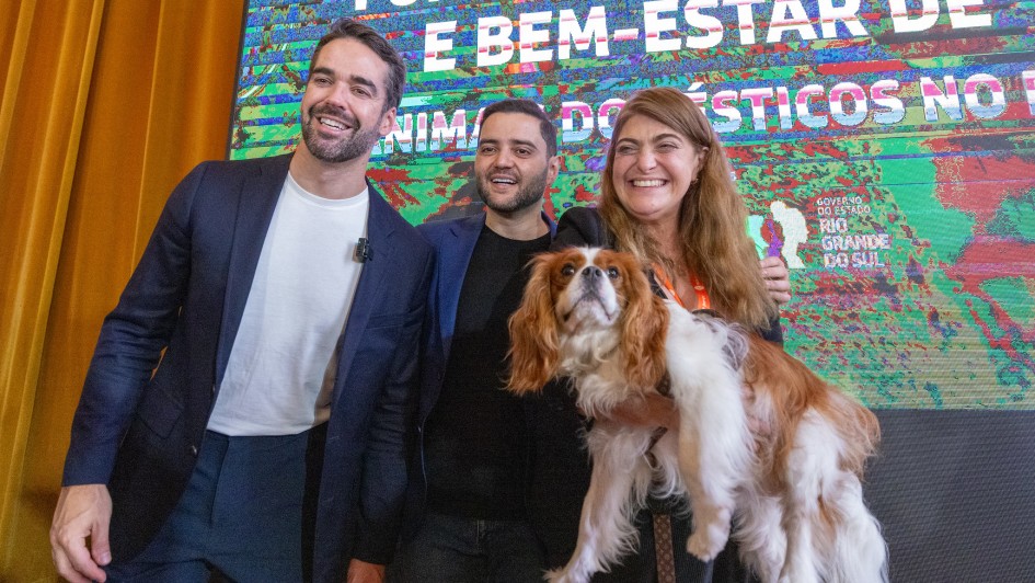 Fundo de Prote&ccedil;&atilde;o e Bem Estar de Animais Dom&eacute;sticos do RS ter&aacute; cinco fontes de recursos&nbsp;abr26