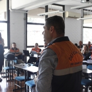 Defesa Civil realiza segunda edi&ccedil;&atilde;o de capacita&ccedil;&atilde;o sobre planos municipais de conting&ecirc;ncia, em Caxias do Sul