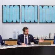 Leite e Invest RS apresentam carteira de projetos estrat&eacute;gicos ao JP Morgan em Nova York   mai26
