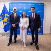 15 05 2026 &ndash; Abertura do InfraLeaders 2026 no BID, em Washington D C 