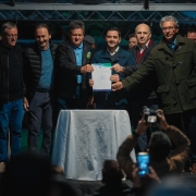 Governo do Estado inicia obra na ERS 491, em Marcelino Ramos   mai2026