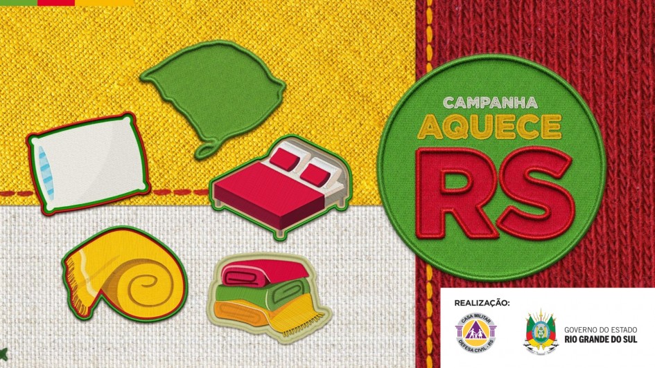 Campanha do Agasalho 2026