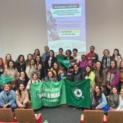 Evento Nenhuma a Menos e apresneta&ccedil;&atilde;o do Boletim de Mortaliade Materna 2026