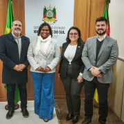 Centro de Intelig&ecirc;ncia do Agroneg&oacute;cio realiza encontro para reestrutura&ccedil;&atilde;o e defini&ccedil;&atilde;o de estrat&eacute;gias para 2026