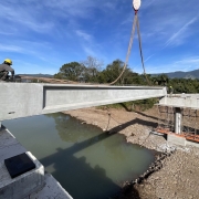 Estado investe R$ 36 milh&otilde;es na reconstru&ccedil;&atilde;o de pontes no Litoral Norte   jun26
