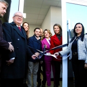 Estado inaugura sedes de delegacias para mulher e para crian&ccedil;as e adolescentes de Santa Cruz do Sul   jun26