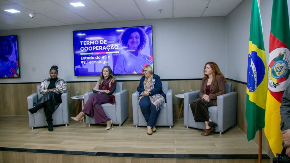 Governo do Estado firma parceria para oferecer transporte gratuito a mulheres v&iacute;timas de viol&ecirc;ncia