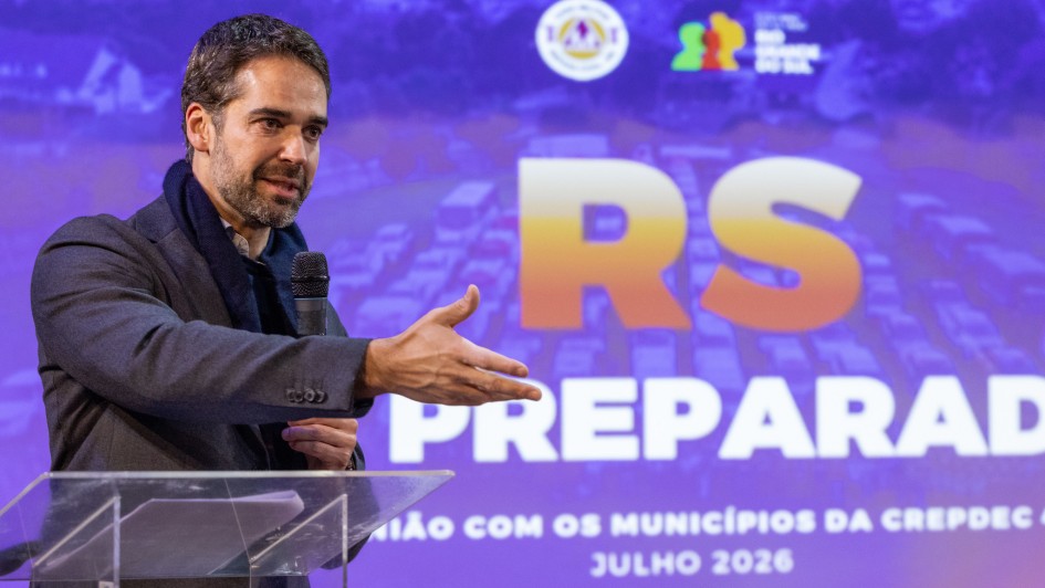 Governo do Estado realiza Encontro Regionalizado do Prepara RS em Pelotas   jul26