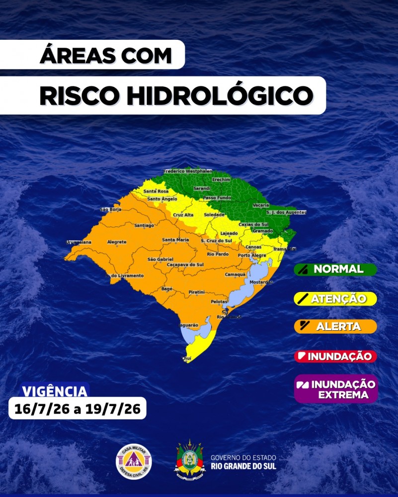 risco hidrológico 16 19