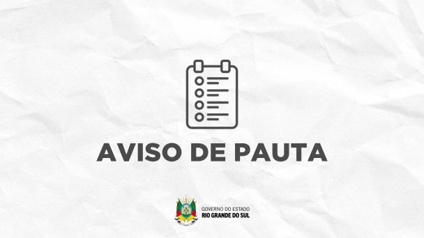 card 2025 aviso de pauta per&iacute;odo eleitoral