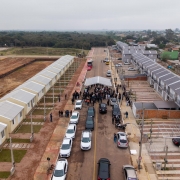 Casas definitivas Eldorado do Sul