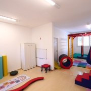 Espa&ccedil;o fica na zona sul de Porto Alegre e conta com equipe multidisciplinar