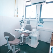 Ambulat&oacute;rio de oftalmologia do Hospital Padre Jeremias em Cachoeirinha 2 Arthur Vargas Ascom SES 9 10 26