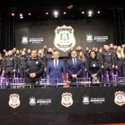 Incorpora&ccedil;&atilde;o de novos integrantes na Pol&iacute;cia Penal amplia a capacidade de atua&ccedil;&atilde;o da institui&ccedil;&atilde;o
