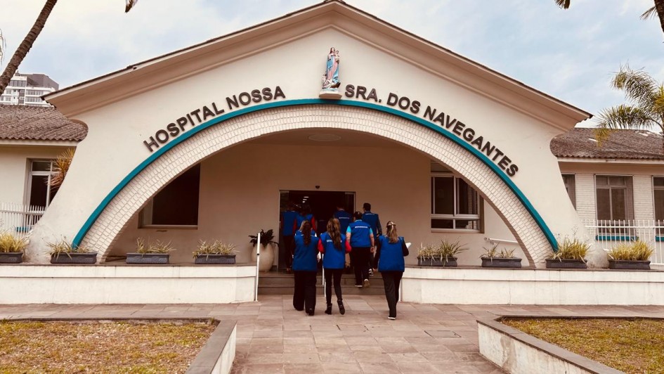 Governo do Estado assume gest&atilde;o do Hospital Nossa Senhora dos Navegantes para garantir continuidade da assist&ecirc;ncia no Lit