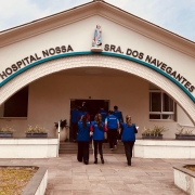 Governo do Estado assume gest&atilde;o do Hospital Nossa Senhora dos Navegantes para garantir continuidade da assist&ecirc;ncia no Lit